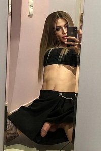 транссексуалка питера