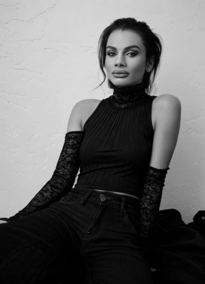 Транссексуалка Стелла