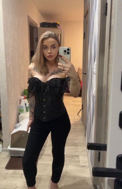 Транссексуалка Вероника