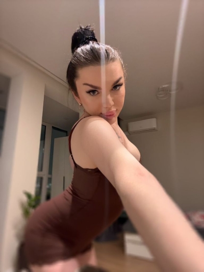 транссексуалка питера