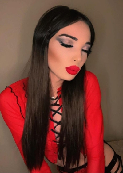 Транссексуалка Диана