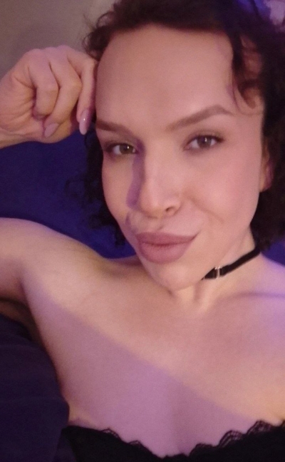 Девочка с изюминкой Натали